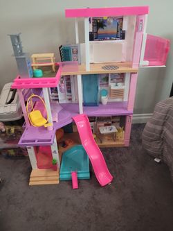Barbie House