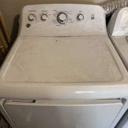 GE Appliances Washer/Dryer 