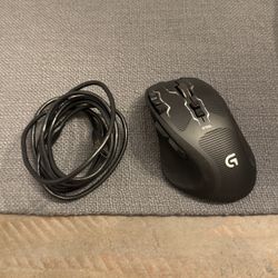 Logitech G700s Wireless Gaming Mouse