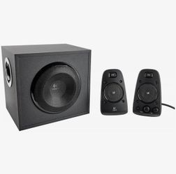 Logitech Z623 Speaker System