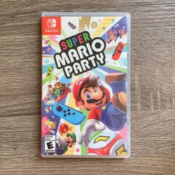 Super Mario Party 