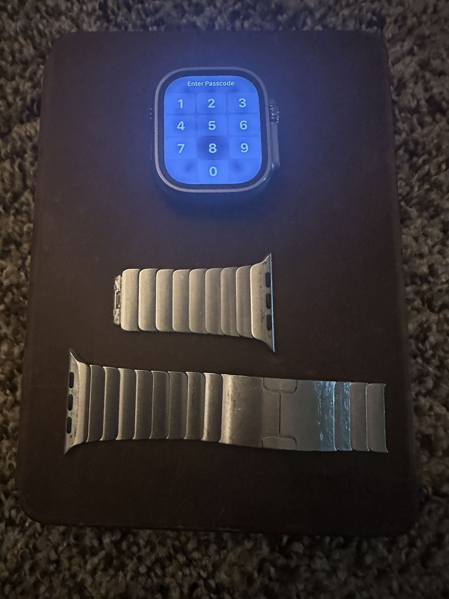 Apple Watch Ultra Gen 1 Unlocked