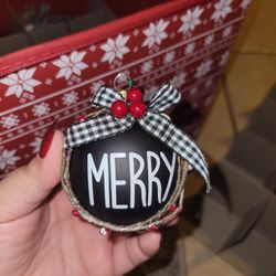 CHRISTMAS ORNAMENTS FOR SALE! 