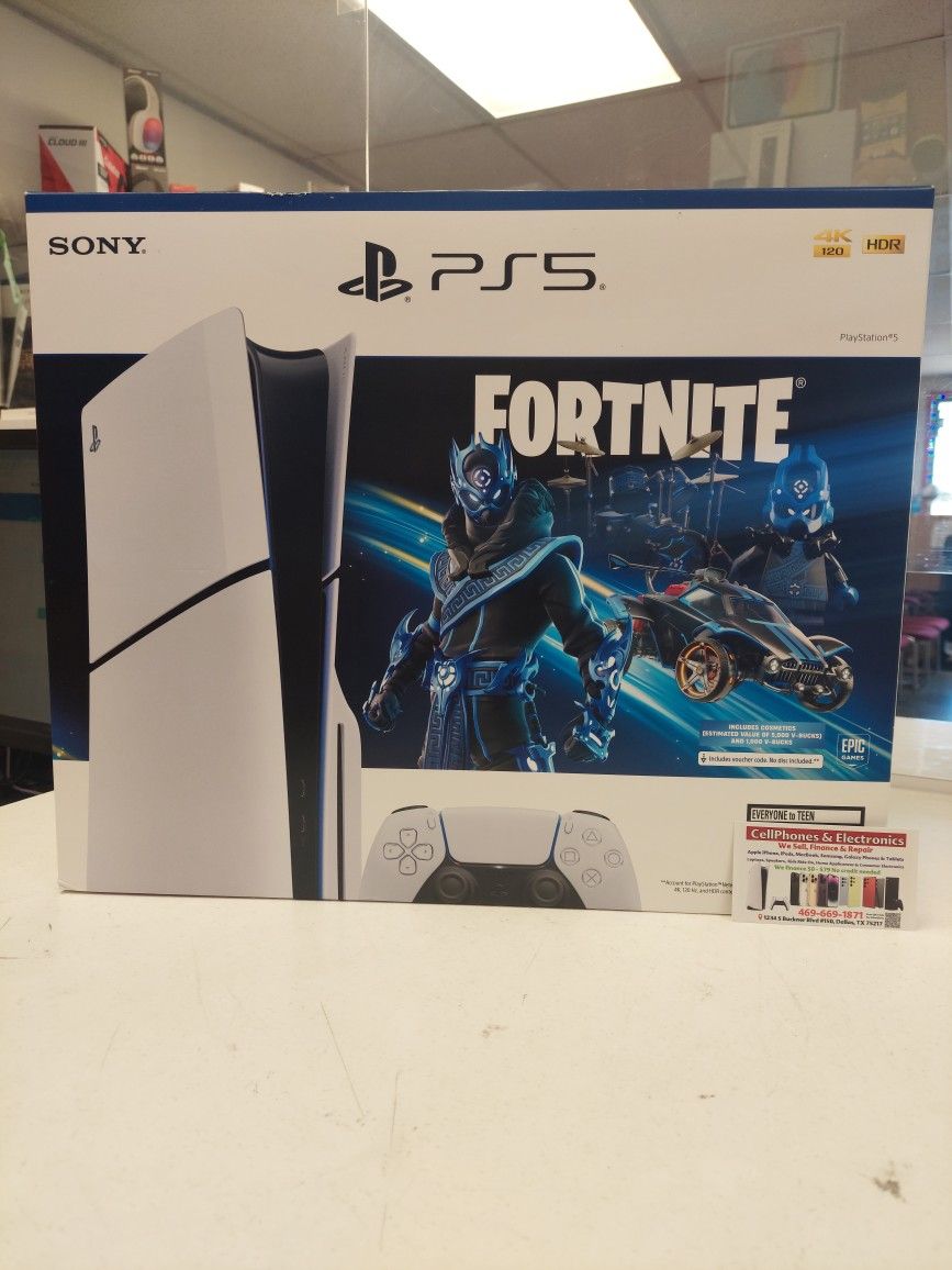 PS5 DISC BRAND NEW ON PAYMENTS WITH ONLY $50 DOWN