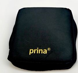 Prina 120 Pencils Black Zippered Carrying Case