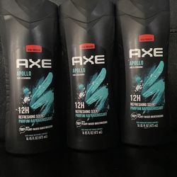 Axe Body Wash