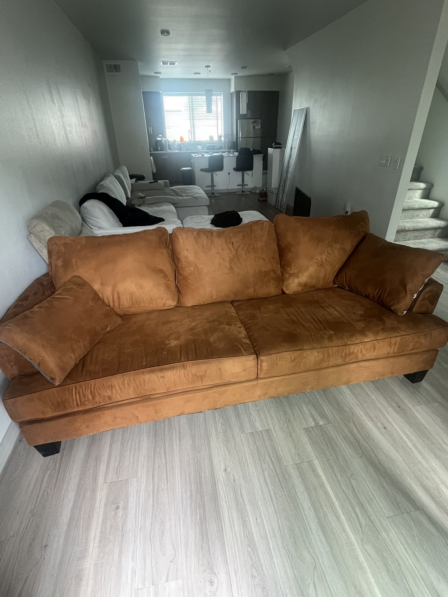 Indoor / Outdoor Couch 