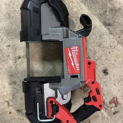 M18 Milwaukee Deep Cut Band Saw