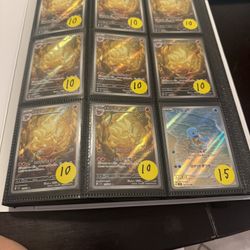 Japanese Pokemon Cards 