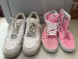 Nike/Vans Men’s Size 9/9.5 Shoes