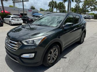  2014 Hyundai Santa Fe Sport