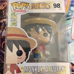 Pop Animation One Piece 