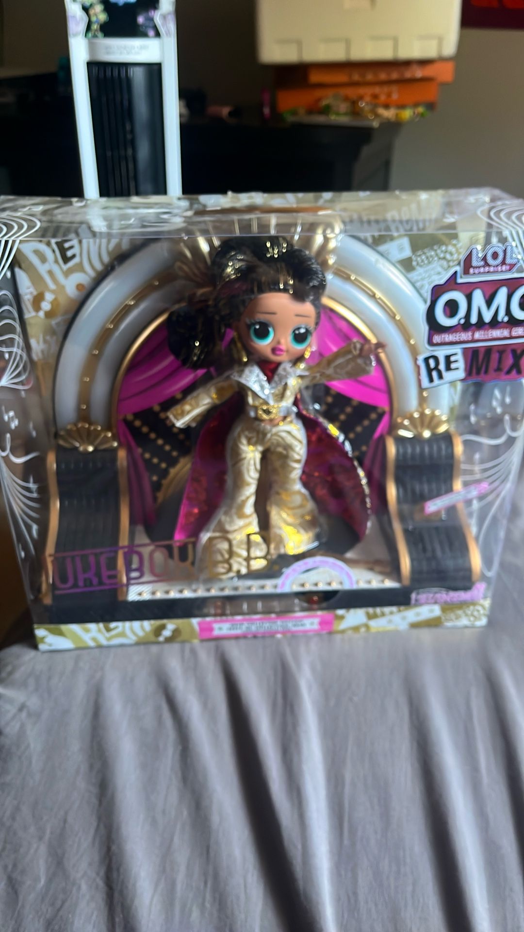 Omg lol Collector Doll