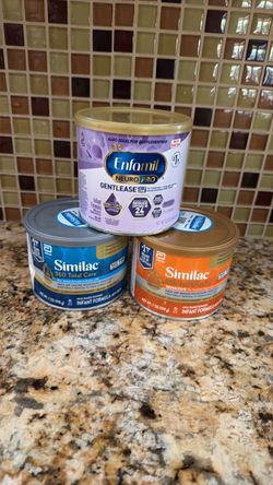 Baby formula
