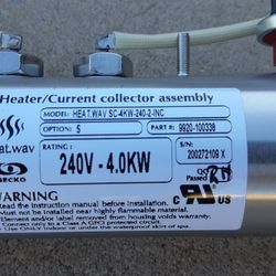 Brand New In Box- Jacuzzi Hottub Heater & 500 Items