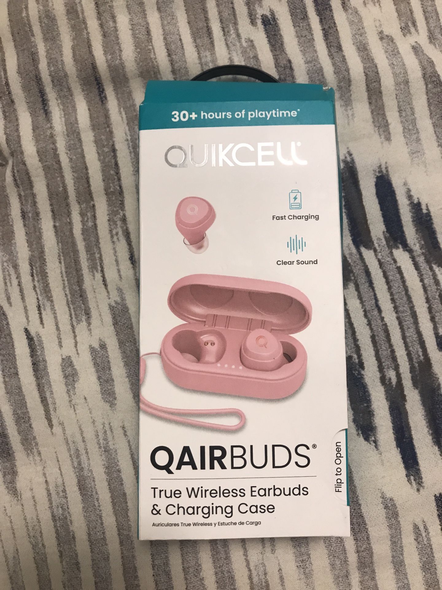 Quikcell Earbuds QAirBuds