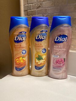 Dial body wash.