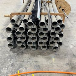 4"-10' PVC Schedule 40 