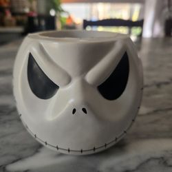The Nightmare Before Christmas- Jack Skellington Can Cozy/holder