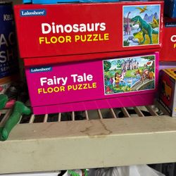 Puzzle $10 Each 