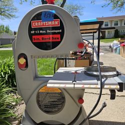 Craftsman Band Saw