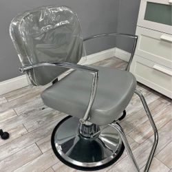 Hair Styling Chair, Salon Chair (Price Is Firm)