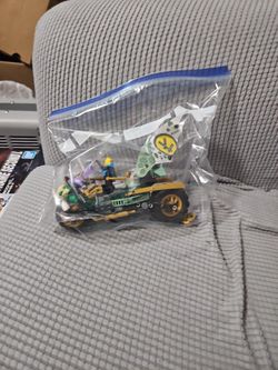 Lego Lloyd Jungle Chopper