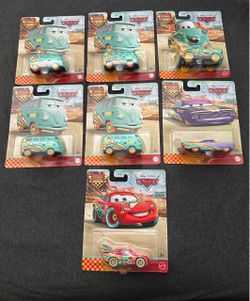 Disney Pixar Cars  Race To Celebrate Series and 20th Anniversary Series