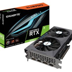 Gigabyte GeForce RTX 3060Ti 12GB