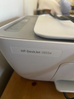 HP 2855e Printer/Scanner