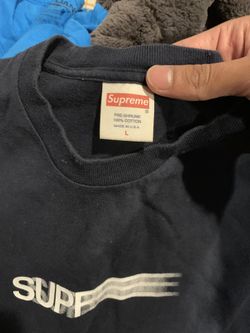 Rare supreme motion logo tee for Sale in Fountain Valley, CA - OfferUp