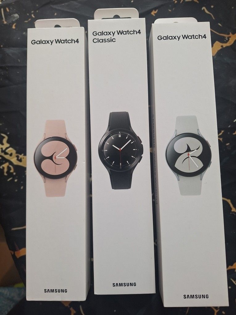 Samsung galaxy SmartWatches