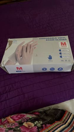 DISPOSABLE GLOVES