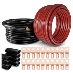 1/0 Wiring for 12V Car Stereo Accessories