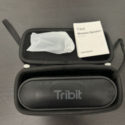 Tribit XSound Go Speaker (ipx7 Waterproof)