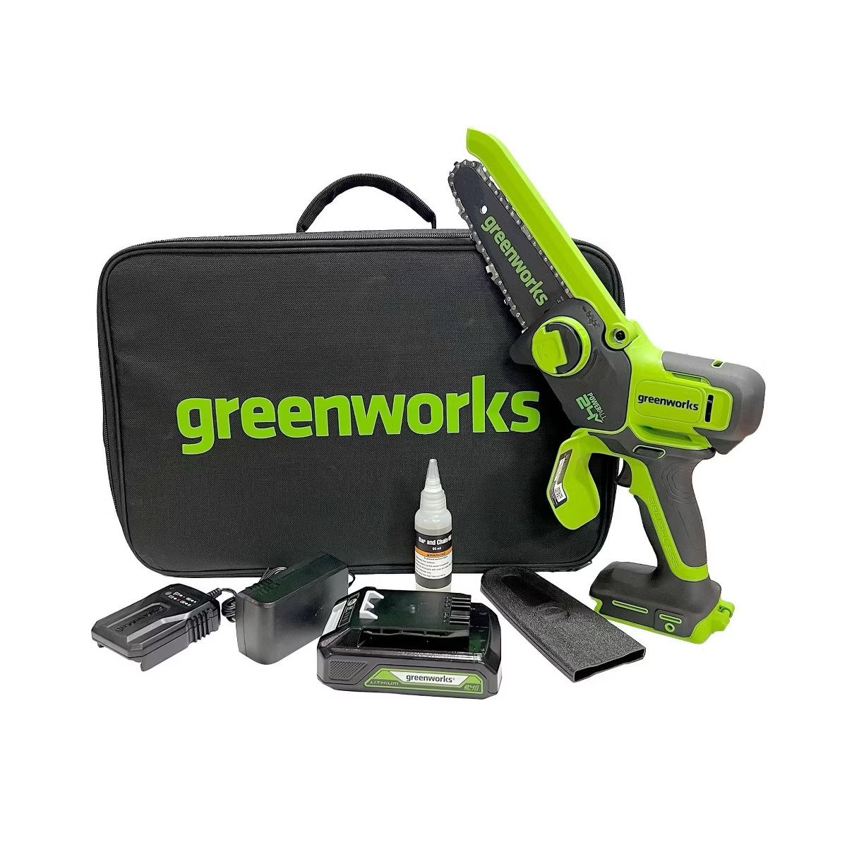 Greenworks Pruning Saw