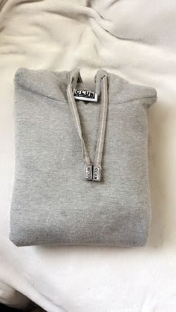 Pro club Light Grey Hoodie