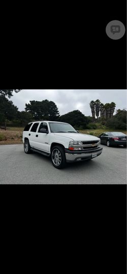2003 Chevy Tahoe