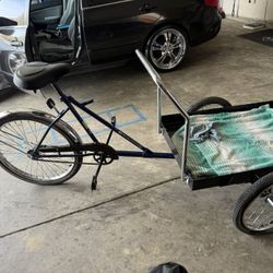 Industrial Bike 