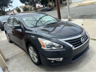 2013 Nissan Altima