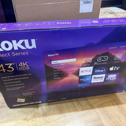 Roku Tv !!!