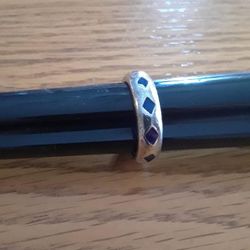 Vintage Sterling ring