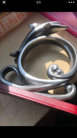 Dolphin 🐬 great for house and office decoration