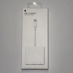 Apple USB-C Digital AV Multiport Adapter