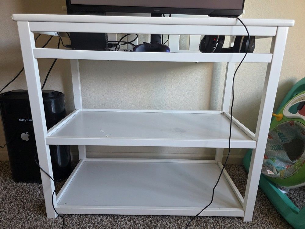 Changing Table