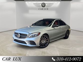 2020 Mercedes-Benz C 300