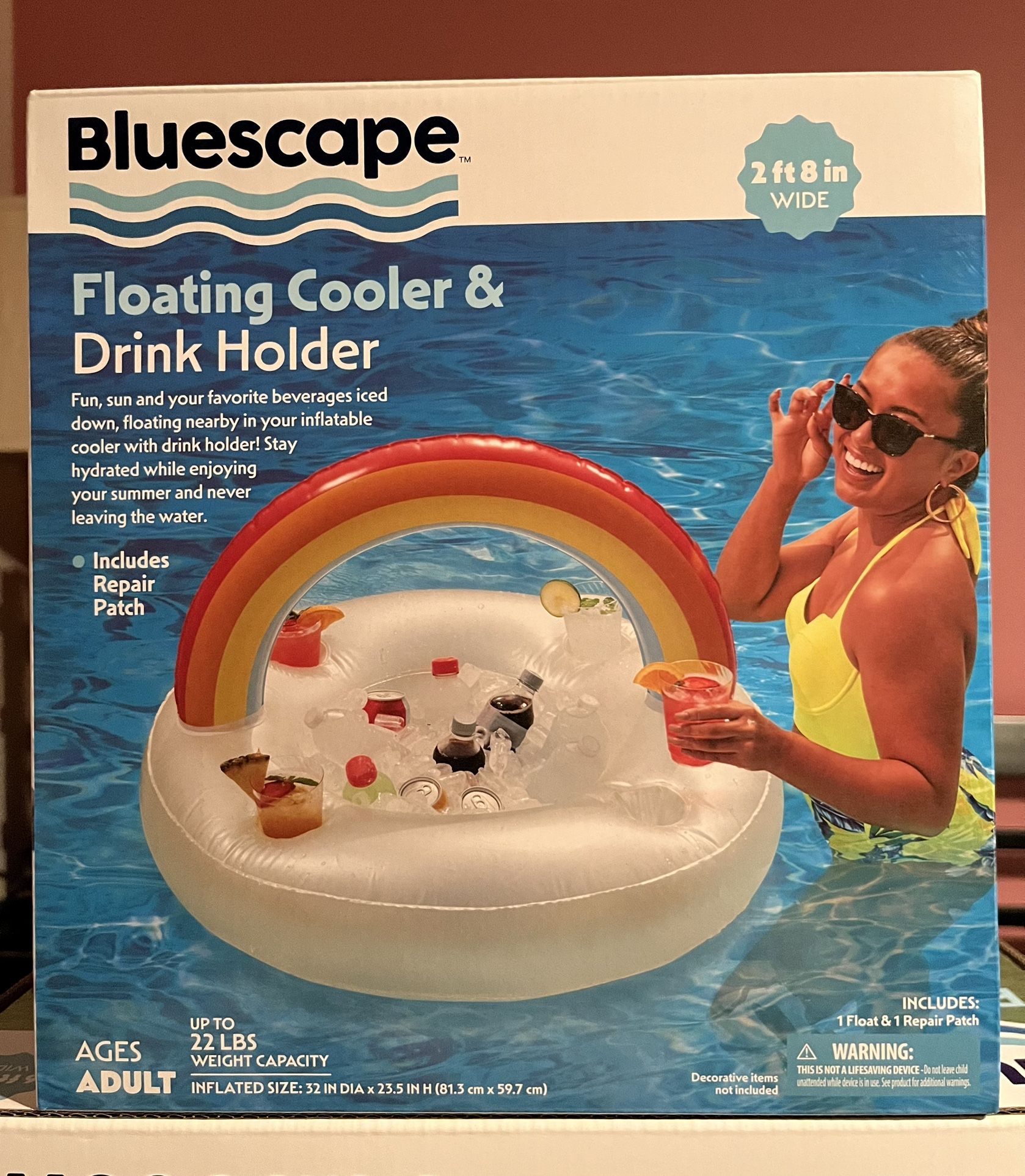 FLOATING COOLER