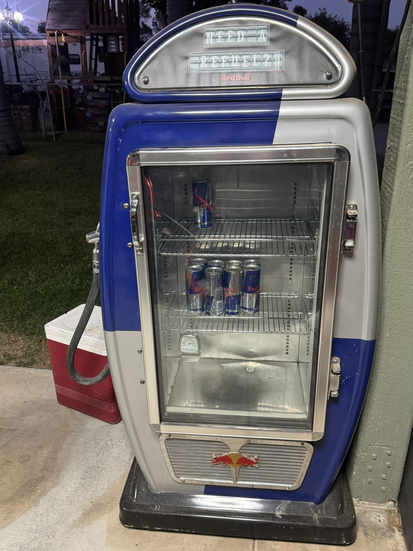 Redbull Fridge For Sale
