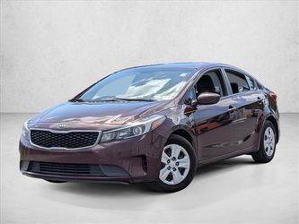 2018 Kia Forte