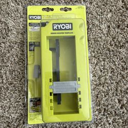 Door Hinge Installation Set 